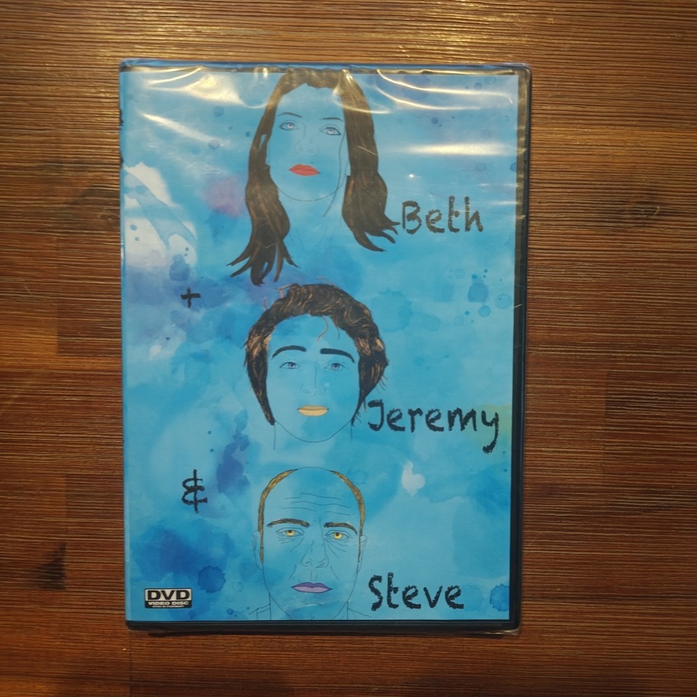 Beth + Jeremy And Steve - (Dolby, AC-3) - [DVD] 850067441526‎ New Sealed
